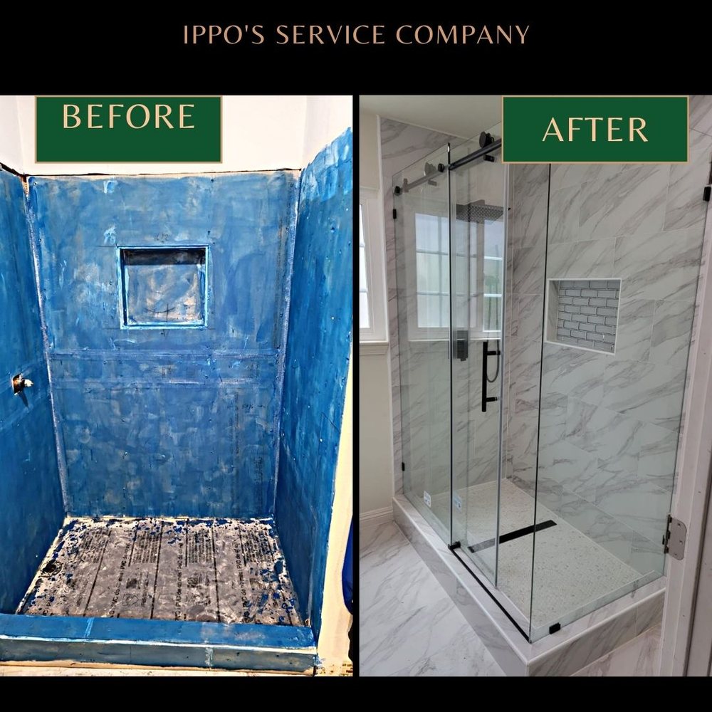 Slide of Ippo's Service Company