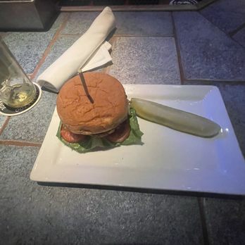 Kalamazoo Beer Exchange - Bean burger no fries - Gastropubs Near Me - Kalamazoo, Michigan Kalamazoo Beer Exchange - Bean burger no fries - Gastropubs Near Me - Kalamazoo, Michigan