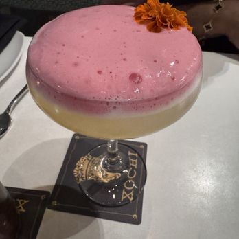 Xochi - Spiced Pluma - Mexican Near Me - Houston, Texas