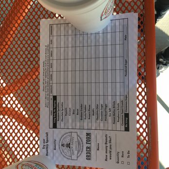 Quack Daddy Donuts - Menu - Donuts Near Me - Westfield, Indiana Quack Daddy Donuts - Menu - Donuts Near Me - Westfield, Indiana