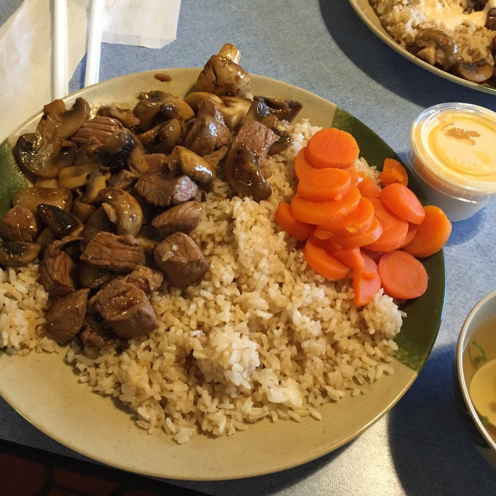 Fuji Yama - Hibachi steak - Japanese Near Me - Brevard, North Carolina