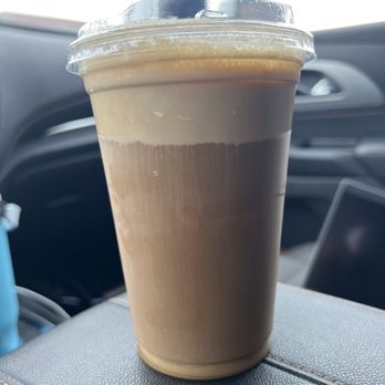 Fireside Coffee - Sweet caramello nitro cold brew - Coffee & Tea Near Me - Swartz Creek, Michigan Fireside Coffee - Sweet caramello nitro cold brew - Coffee & Tea Near Me - Swartz Creek, Michigan