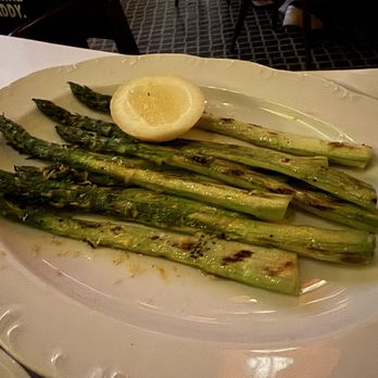 Lavo - Jumbo Asparagus - Italian Near Me - Las Vegas, Nevada