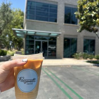 Roosevelt Coffee - Cafes Near Me - Irvine, California