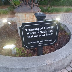 Unarranged Flowers