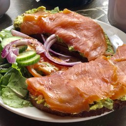 Avocado Toast