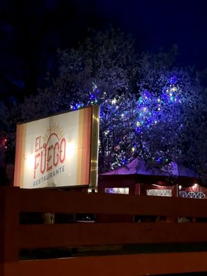 El Fuego Restaurant by null
