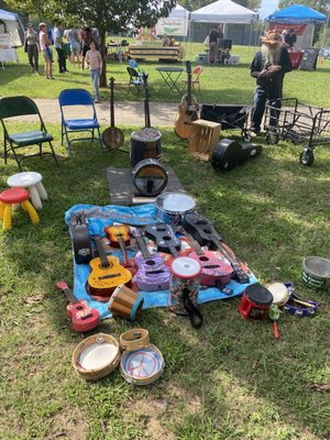 Birdhouse Farmers Market by null