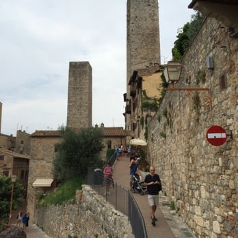 Comune di San Gimignano - towers of San Gimignano...amazing! :) - Town Hall Near Me - San Gimignano, SI