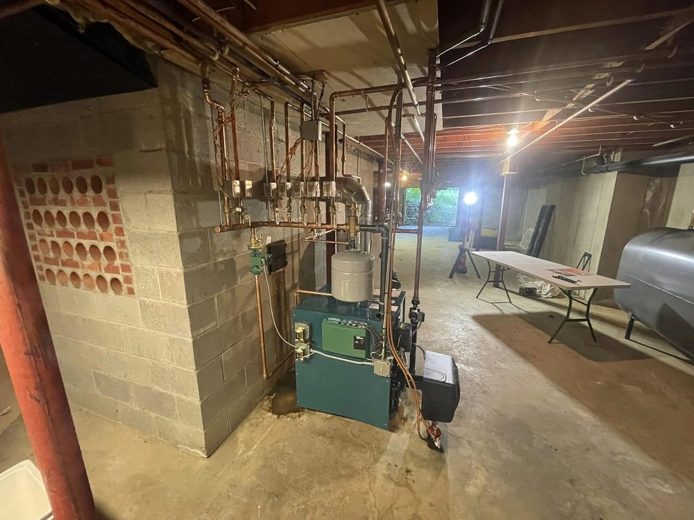 Slide of Mini Miracles Plumbing