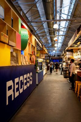 Recess (Krog Street) by null