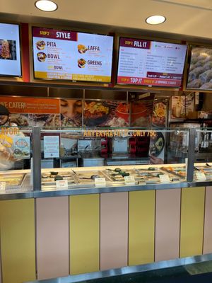 The Hummus and Pita Co. (INSIDE GREAT LAKES CROSSING OUTLET) by null