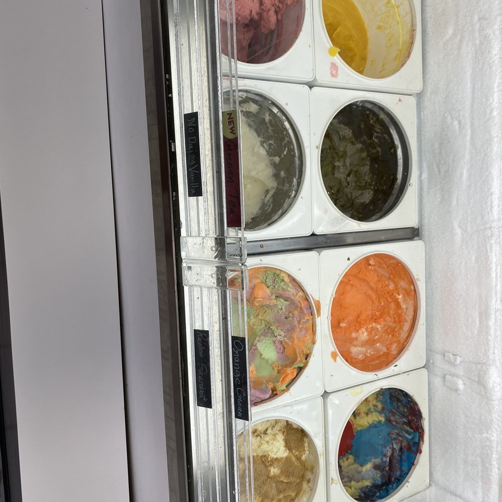 Bubble Cream Ice Cream - Ice cream flavors - Ice Cream & Frozen Yogurt Near Me - Tucker, Georgia