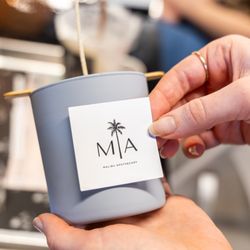 MALIBU APOTHECARY - Custom Label