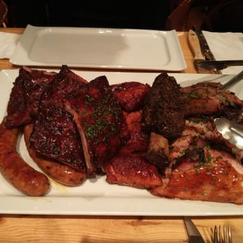 Barque Smokehouse - Platter - Barbeque Near Me - Toronto, Ontario