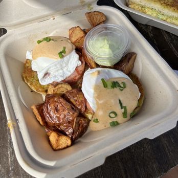 Benedict's - Benedict - Breakfast & Brunch Near Me - San Diego, California
