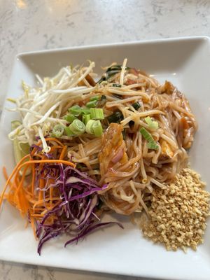 Araya's Place Vegan Thai Bellevue by null