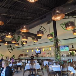 Lu's Sushi & Chinese