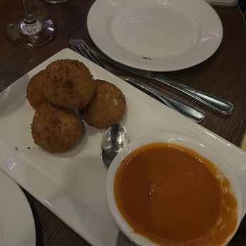 Riccardo Trattoria - ARANCINI SICILIANI - Italian Near Me - Chicago, Illinois