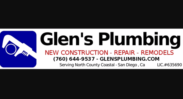Glens Plumbing