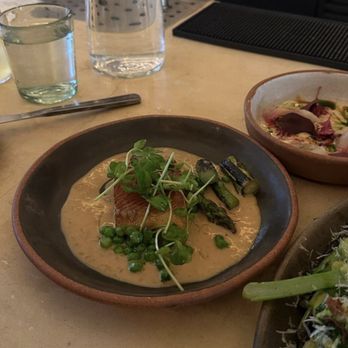 Theodora - miso cod - Mediterranean Near Me - Brooklyn, New York