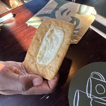 Starbucks - Cheese Danish - Coffee & Tea Near Me - Jacksonville, Florida Starbucks - Cheese Danish - Coffee & Tea Near Me - Jacksonville, Florida