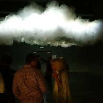 Annual Interest - Guerra De La Paz's Cloud Walker installation - Festivals Near Me - Davie, Florida