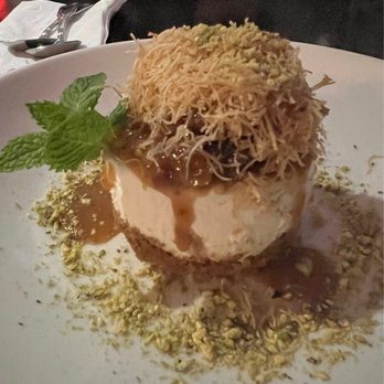 Open Sesame - Cheesecake - Mediterranean Near Me - Los Angeles, California Open Sesame - Cheesecake - Mediterranean Near Me - Los Angeles, California