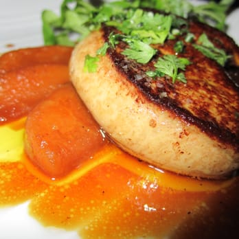 Gary Danko - scallops - New American Near Me - San Francisco, California