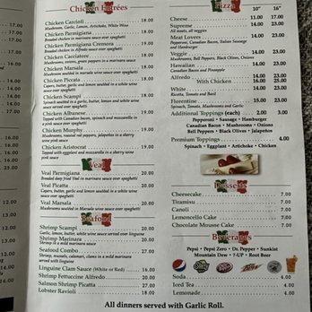 Roma Italian - Menu - Italian Near Me - Odessa, Texas Roma Italian - Menu - Italian Near Me - Odessa, Texas