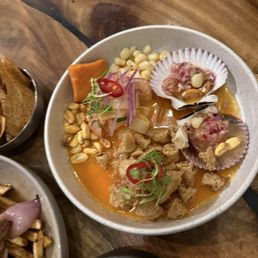 Limon ceviche