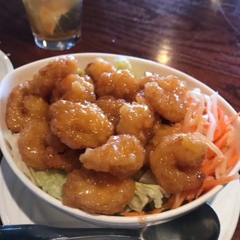 Phoenix Asian Cuisine - Firecracker Shrimp - Asian Fusion Near Me - Greensboro, North Carolina