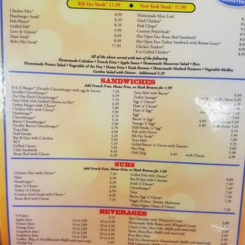 Bob & Edith's Diner - Springfield - Call ahead and have your order ready except that we don't have a menu to take out so you'll have to look at Fox's pictures on Yelp - American Near Me - Springfield, Virginia