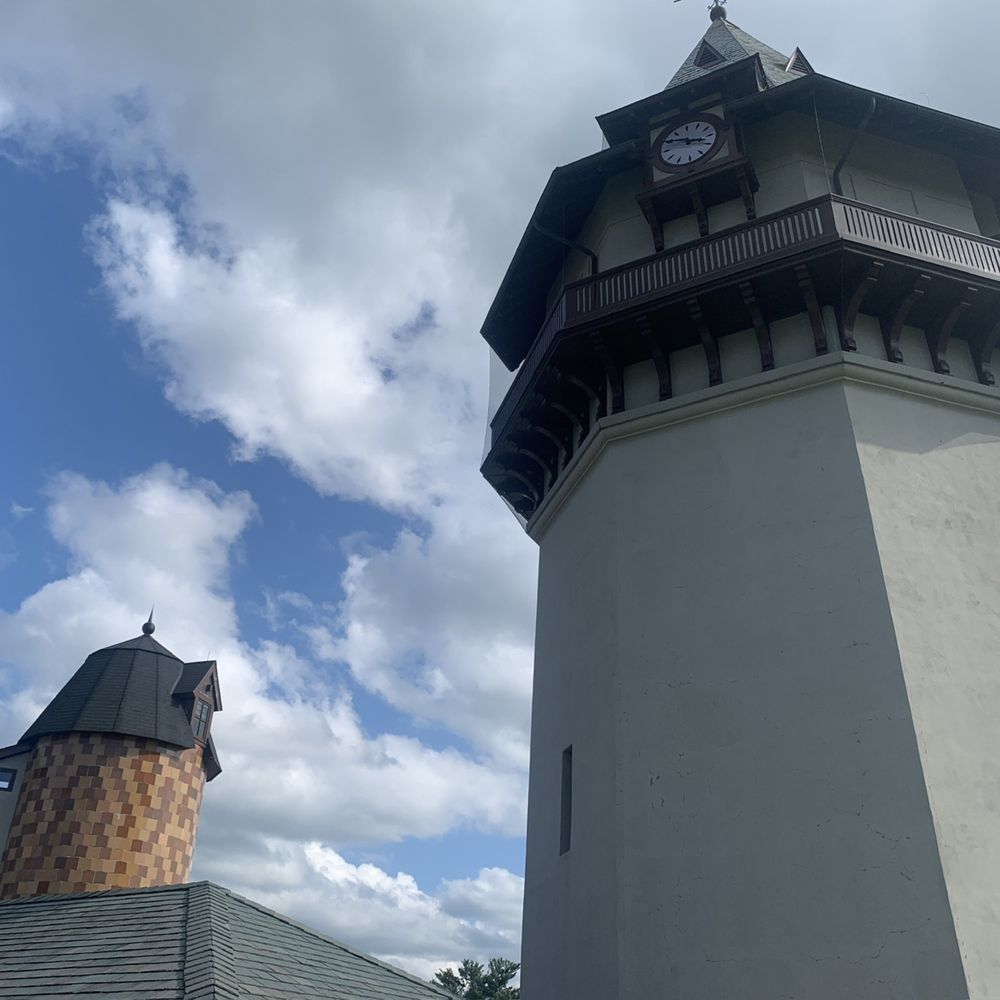 High Lawn Farm - I kept waiting for a cuckoo to pop out of the clock! Or German dancers! - Specialty Food Near Me - Lee, Massachusetts High Lawn Farm - I kept waiting for a cuckoo to pop out of the clock! Or German dancers! - Specialty Food Near Me - Lee, Massachusetts