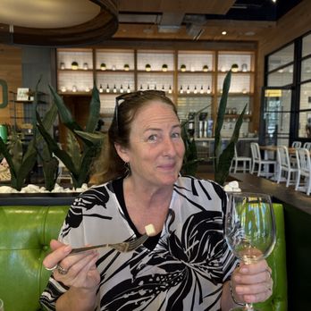 True Food Kitchen - my fabulous friend Cathy! - New American Near Me - San Diego, California