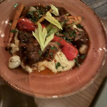 Corner Restaurant - Roasted vegetables - Bars Near Me - Austin, Texas