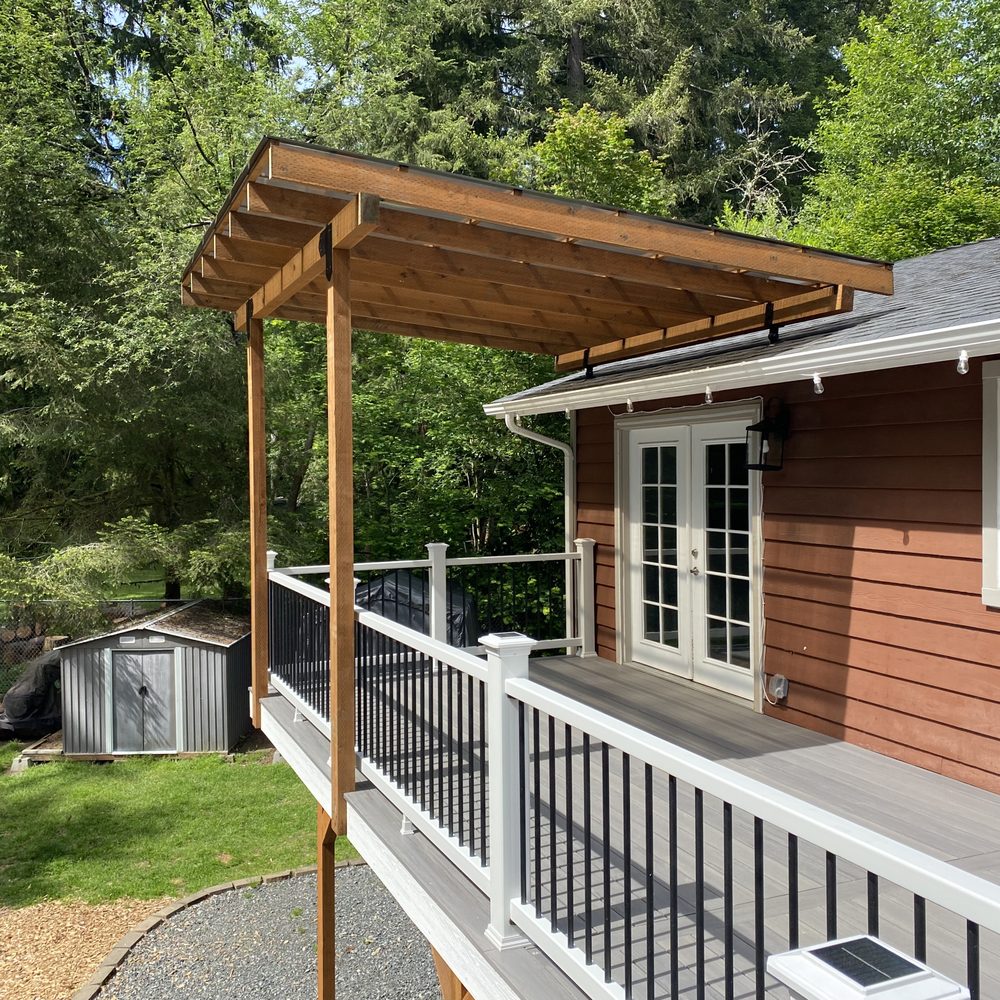 M&M Green Outdoor Services - Decks & Railing Near Me M&M Green Outdoor Services - Decks & Railing Near Me