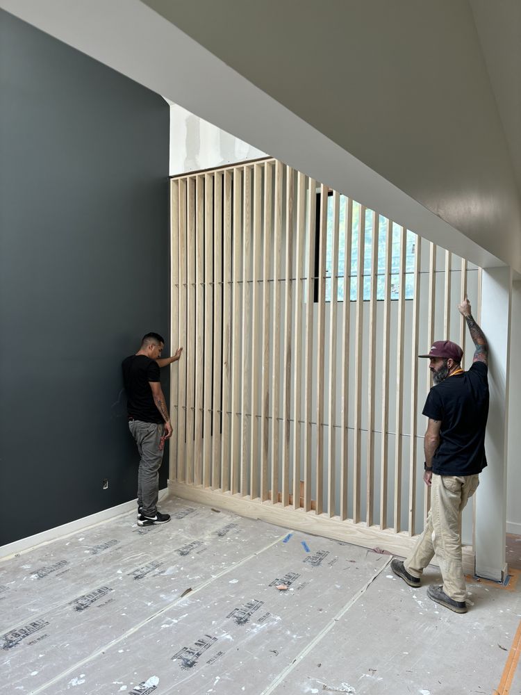 Slide of Green Oak Builders