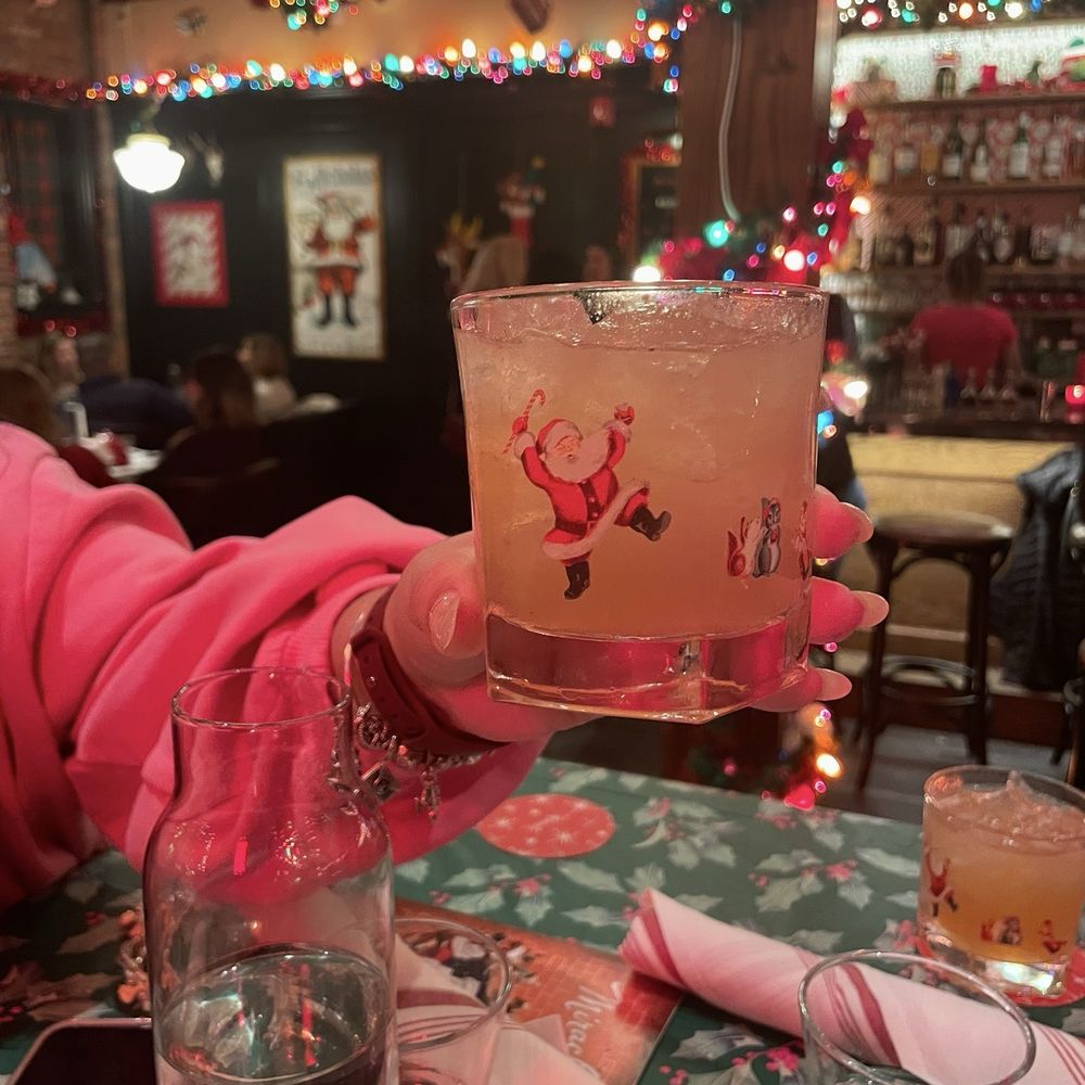 The Parkside Social - Secret Santa - American Near Me - Verona, New Jersey