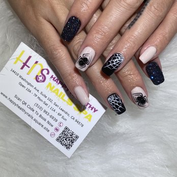 Happy Healthy Nails - Nail Salons Near Me - San Leandro, California Happy Healthy Nails - Nail Salons Near Me - San Leandro, California
