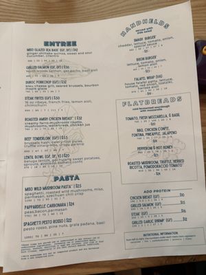Menu photo 3 Mill Valley Kitchen Rochester, MN