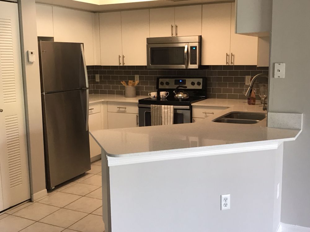 Precision Cuts Marble & Granite Kitchen Countertops - countertop fabricator in Hialeah, FL