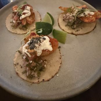 Gurumé - Oyster Mushroom Taco - Korean Near Me - New York, New York Gurumé - Oyster Mushroom Taco - Korean Near Me - New York, New York