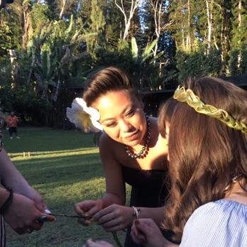 Experience Nutridge - Learning how to weave a bracelet! - Performing Arts Near Me - Honolulu, Hawaii