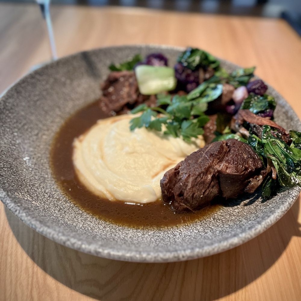 Cadre Restaurant - Beef Bourguignon - French Near Me - Madison, Wisconsin Cadre Restaurant - Beef Bourguignon - French Near Me - Madison, Wisconsin