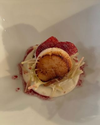 Backyard Farm Chef's Table by null