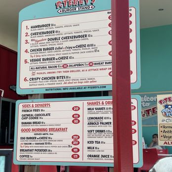 P. Terry's Burger Stand - Fast Food Near Me - Austin, Texas P. Terry's Burger Stand - Fast Food Near Me - Austin, Texas