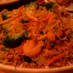 Szechwan Hunan - Combination Fried Rice