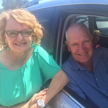 Car Business - Bill and Sandy from Redcliffe bought their Subaru Forester through Car Business - Car Brokers Near Me - Margate, QLD