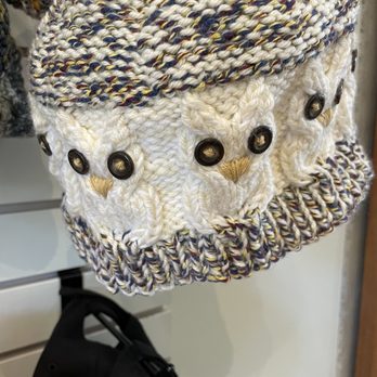 MARS Wildlife Rescue Centre - Locally made owl hat - Animal Shelters Near Me - Merville, British Columbia